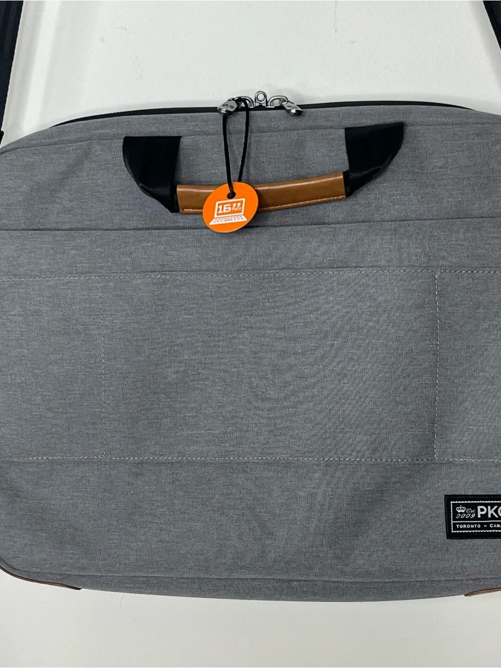 PKG Annex Messenger 16” Laptop Bag New